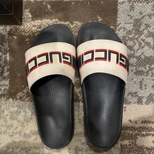 Gucci Slides